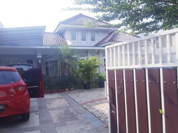 Rumah 425 juta griya raksa jln. Bni bedahan depok