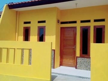 PROMO RUMAH HARGA 100 JUTAAN DI CITAYAM DEKAT JALAN RAYA