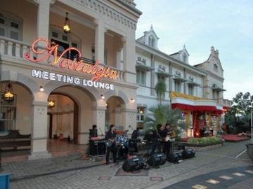 Tanah Besar Surabaya Pusat Raya Bubutan Tugu Pahlawan P Turi