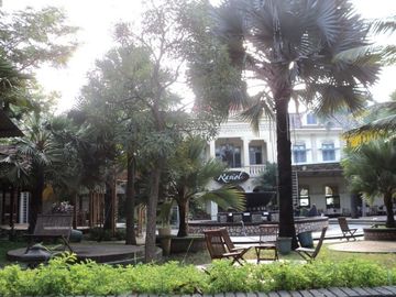 Tanah Besar Surabaya Pusat Raya Bubutan Tugu Pahlawan P Turi