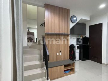 Disewakan Rumah Pik2 Millenial Cluster Florida Uk 4,5X10 Furnish