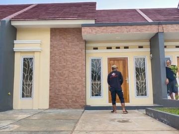 Rumah mewah TANPA DP bisa KPR booking cukup 2 jt free biaya lainnya, depok!
