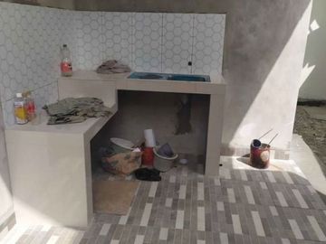 RUMAH MINIMALIS MODERN SIAP BANGUN BEBAS CUSTOM DESAIN