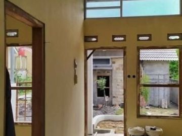 RUMAH MINIMALIS MODERN SIAP BANGUN BEBAS CUSTOM DESAIN