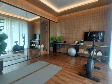Rumah Mewah High Class Konsep Japan Style di Cluster Kanade BSD City