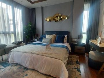 Rumah Mewah High Class Konsep Japan Style di Cluster Kanade BSD City