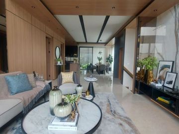 Rumah Mewah High Class Konsep Japan Style di Cluster Kanade BSD City