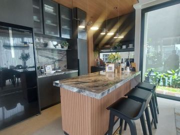 Rumah Mewah High Class Konsep Japan Style di Cluster Kanade BSD City