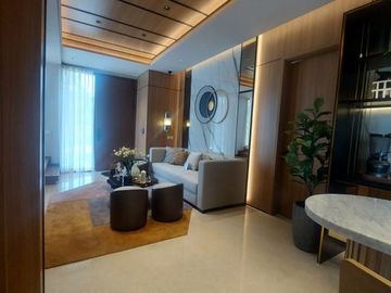 Rumah Mewah High Class Konsep Japan Style di Cluster Kanade BSD City