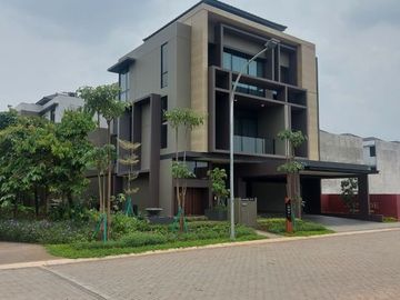 Rumah Mewah High Class Konsep Japan Style di Cluster Kanade BSD City