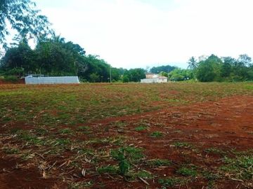 Kavling Area Ibu Kota Bogor Barat, Hanya 800 Ribu-an
