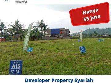 Dijual Tanah Kavling Di Firmana Land Pringapus Semarang