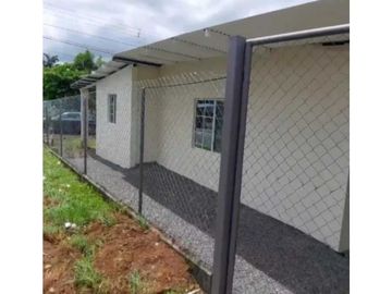 VENDO CASA EN LA CHORRERA BARRIO BALBOA 3R