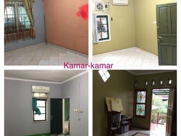 FOR SALE RUMAH LOKASI JALAN PATUHA KAYURINGIN KOTA BEKASI
