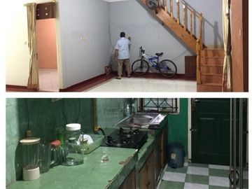FOR SALE RUMAH LOKASI JALAN PATUHA KAYURINGIN KOTA BEKASI