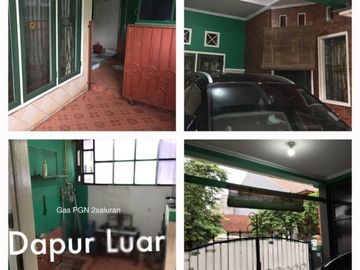 FOR SALE RUMAH LOKASI JALAN PATUHA KAYURINGIN KOTA BEKASI
