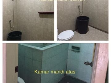 FOR SALE RUMAH LOKASI JALAN PATUHA KAYURINGIN KOTA BEKASI