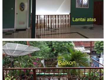 FOR SALE RUMAH LOKASI JALAN PATUHA KAYURINGIN KOTA BEKASI