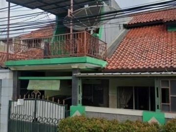 FOR SALE RUMAH LOKASI JALAN PATUHA KAYURINGIN KOTA BEKASI