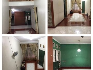FOR SALE RUMAH LOKASI JALAN PATUHA KAYURINGIN KOTA BEKASI