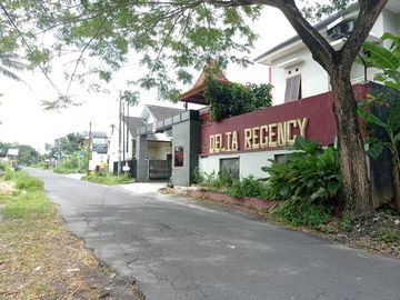Rumah Dijual Barat Jakal km.10, Tahap Finishing
