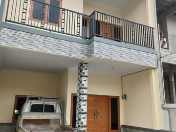 rumah dijual di bintara jaya, siap huni