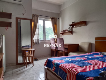 #0175 DISEWA APT. MARGONDA RESIDENCE LT. 1 STUDIO FULL FURNISHED