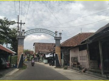 Tanah Murah Sleman (SHM), Beli Sekarang Cash Back Menarik.
