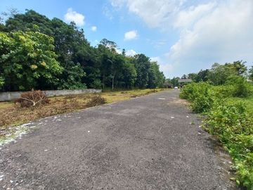 Tanah Murah Sleman (SHM), Beli Sekarang Cash Back Menarik.