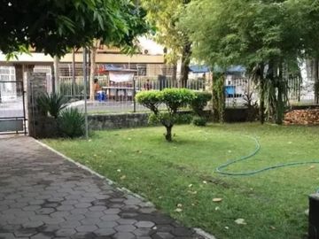 Rumah Tengah Kota Nol Jalan Raya Cocok utk Resto,Hotel,dll