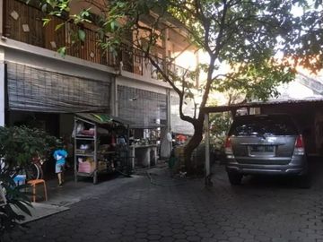 Rumah Tengah Kota Nol Jalan Raya Cocok utk Resto,Hotel,dll