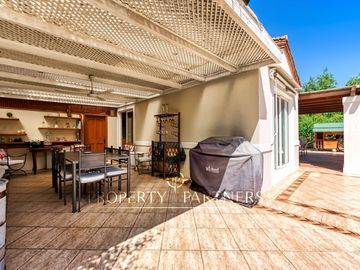 Casa provenzal en Condominio en Piedra Roja