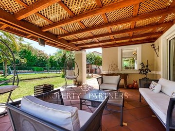Casa provenzal en Condominio en Piedra Roja