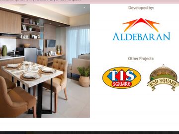 Apartemen 1 Kamar Tidur Roseville di CBD BSD City