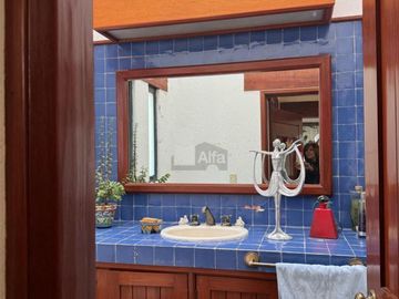 Casa en venta en club de golf valle escondido 428m2