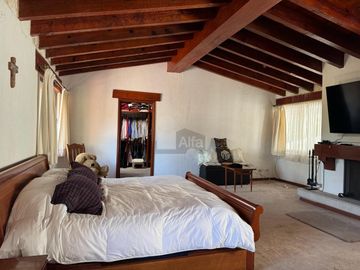 Casa en venta en club de golf valle escondido 428m2