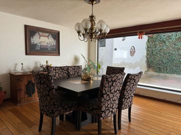 Casa en venta en club de golf valle escondido 428m2
