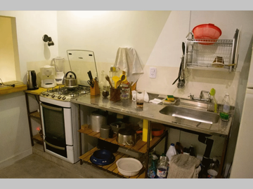 Departamento en Venta en Balvanera loft 57 m2 + entrepiso 28 m2 - Rivadavia 2000