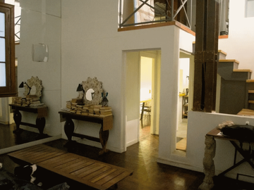 Departamento en Venta en Balvanera loft 57 m2 + entrepiso 28 m2 - Rivadavia 2000