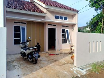 Rumah baru daerah pasir putih sawangan