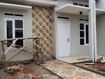 Rumah baru daerah pasir putih sawangan