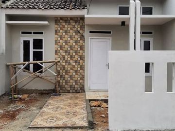 Rumah baru daerah pasir putih sawangan