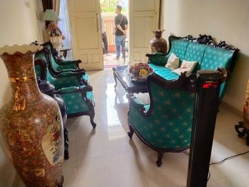 Rumah Strategis Candi Kalasan, Manyaran, Pasadena, Semarang Barat