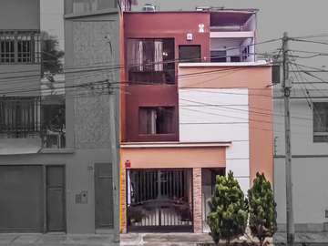 EN PRODUCCIÓN AUDIOVISUAL

  🏡 ¡Vive FRENTE A PARQUE y rodeado de tranquilidad. Se vende esta hermosa casa de 4 pisos ! 🌳🌞

   - Área de terreno: