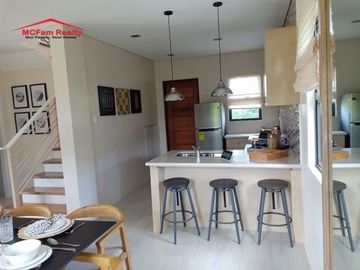 3 Bedrooms House & Lot for Sale in The Glades Rossini House Model Timberland Heights San Mateo Rizal