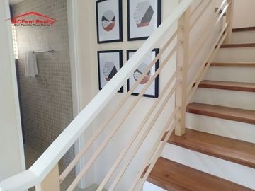 3 Bedrooms House & Lot for Sale in The Glades Rossini House Model Timberland Heights San Mateo Rizal