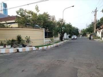 Rumah Kertajaya Indah Timur Hook sebelah Galaxy Mall Sby