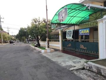 Rumah Kertajaya Indah Timur Hook sebelah Galaxy Mall Sby
