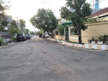 Rumah Kertajaya Indah Timur Hook sebelah Galaxy Mall Sby