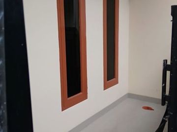 Rumah murah siap huni bebas banjir dekat sekolah di bintara bekasi